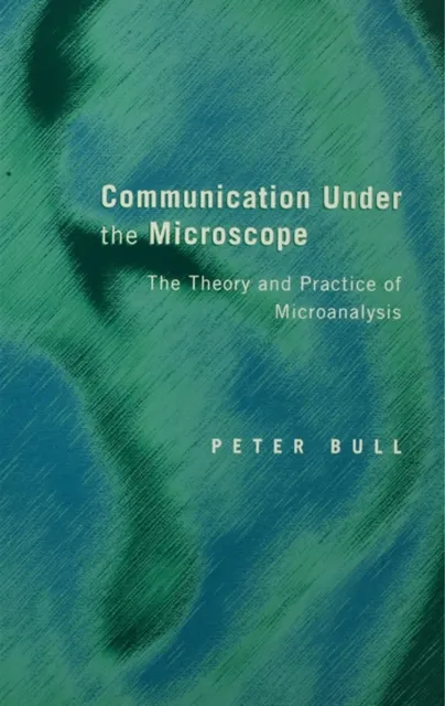 Communication Under the Microscope