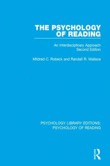Psychology of Reading