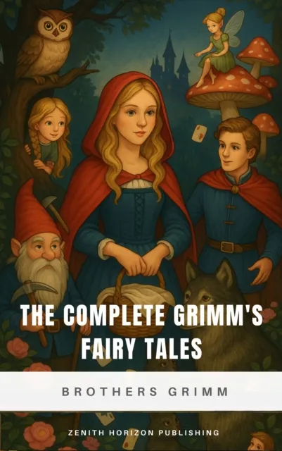 Complete Grimm's Fairy Tales
