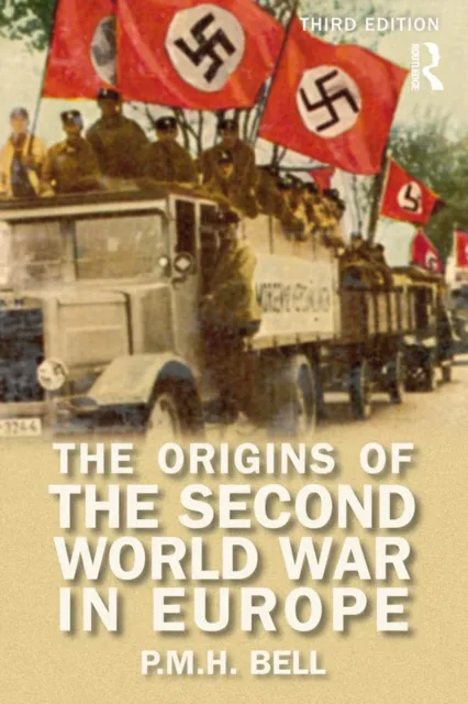 Origins of the Second World War in Europe