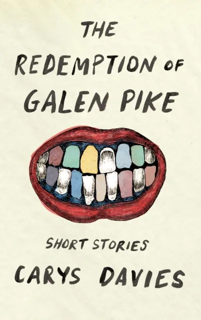Redemption of Galen Pike