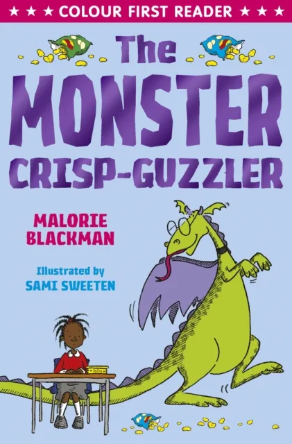 Monster Crisp-Guzzler