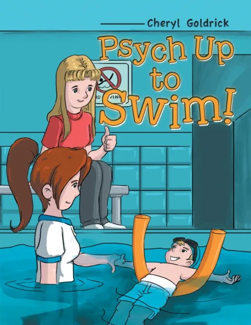 Psych up to Swim!