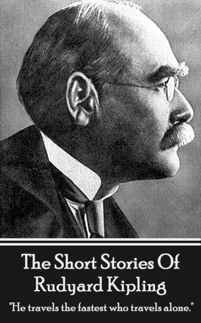 Short Stories Of Rudyard Kipling