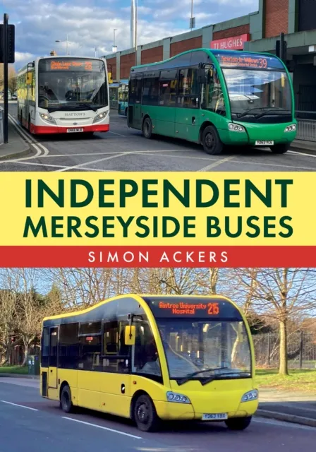 Independent Merseyside Buses