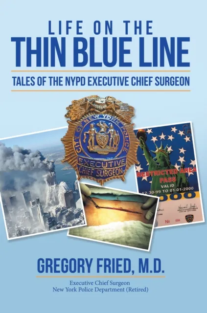 Life on the Thin Blue Line