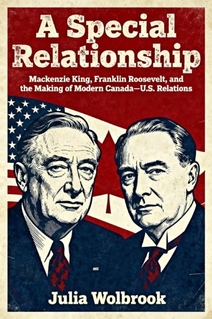 Special Relationship Mackenzie King, Franklin Roosevelt, and the Making of Modern Canada-U.S. Relations