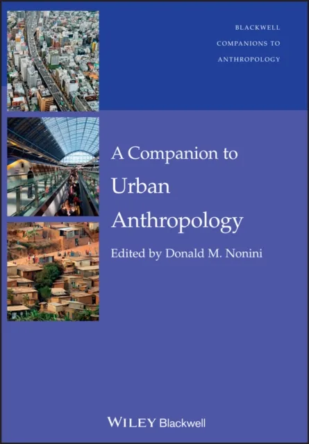 Companion to Urban Anthropology