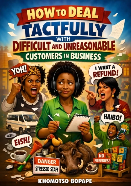 How to Deal Tactfully with Difficult and Unreasonable Customers in Business
