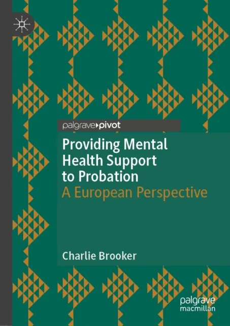 Providing Mental Health Support to Probation