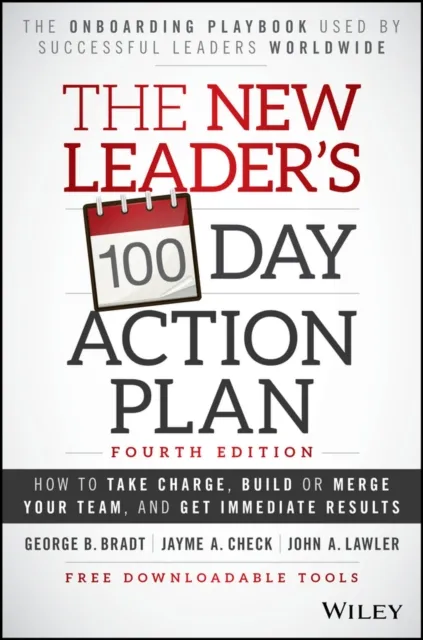 New Leader's 100-Day Action Plan