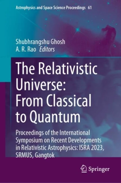 Relativistic Universe: From Classical to Quantum