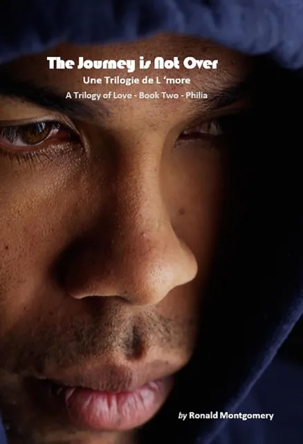 Journey Is Not Over - Book Two