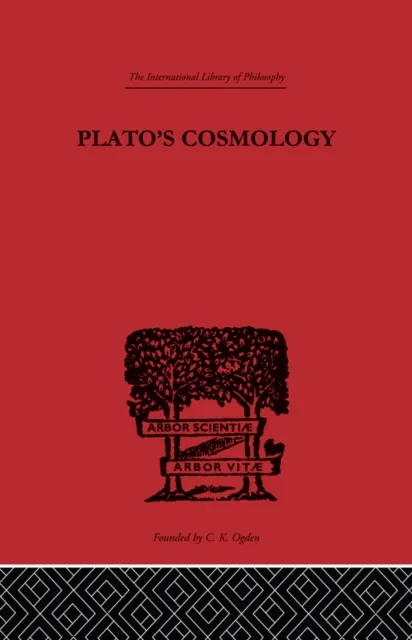 Plato's Cosmology