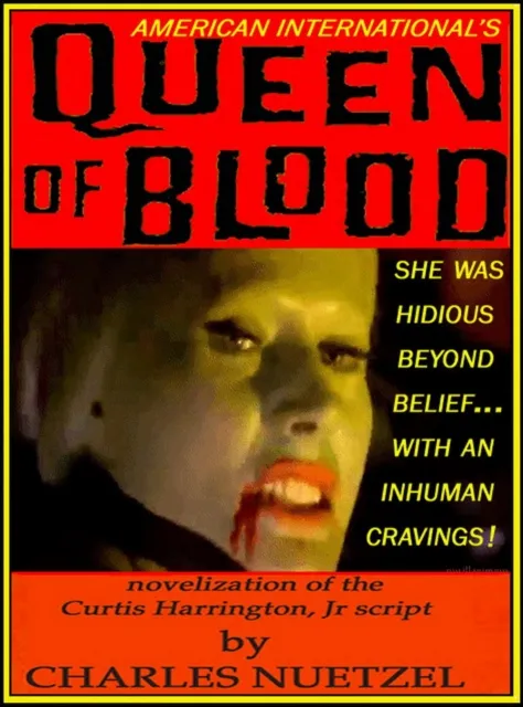 Queen of Blood