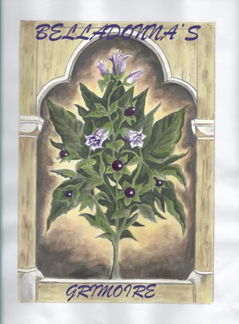 Belladonna's Grimoire