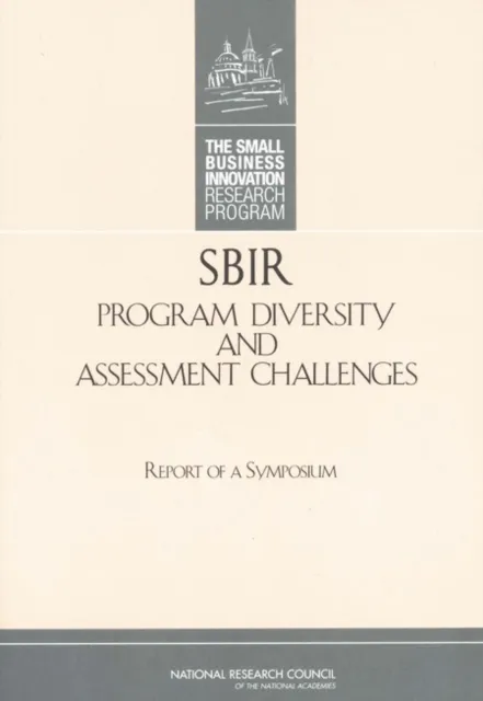 SBIR Program Diversity and Assessment Challenges
