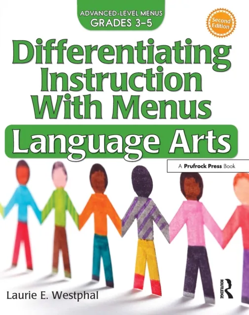 Differentiating Instruction With Menus