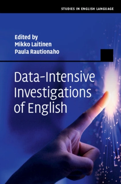 Data-Intensive Investigations of English