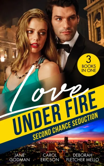 LOVE UNDER FIRE SECOND EB