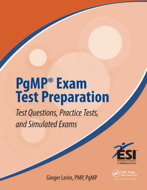 PgMP(R) Exam Test Preparation
