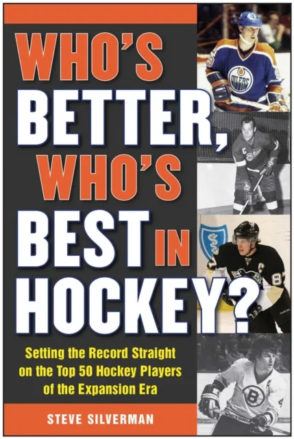 Who's Better, Who's Best in Hockey?