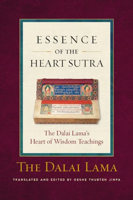 Essence of the Heart Sutra