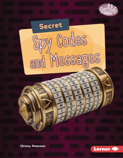 Secret Spy Codes and Messages