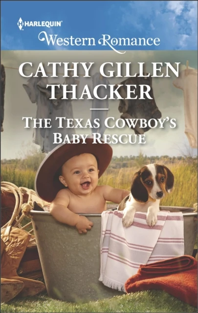 Texas Cowboy's Baby Rescue