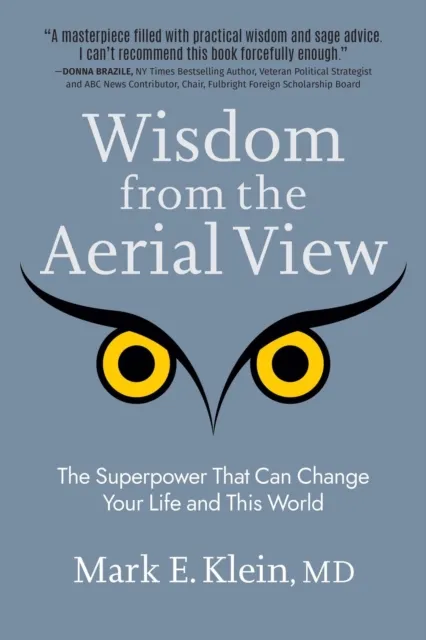 Wisdom from the Aerial View: The Superpower That Can Change Your Life and This World