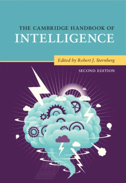 Cambridge Handbook of Intelligence