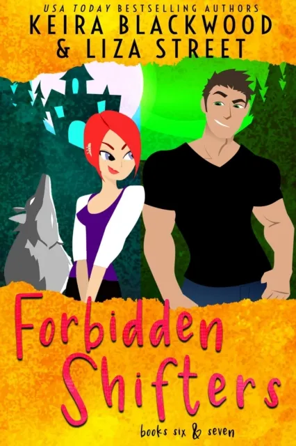 Forbidden Shifters Books 6 & 7