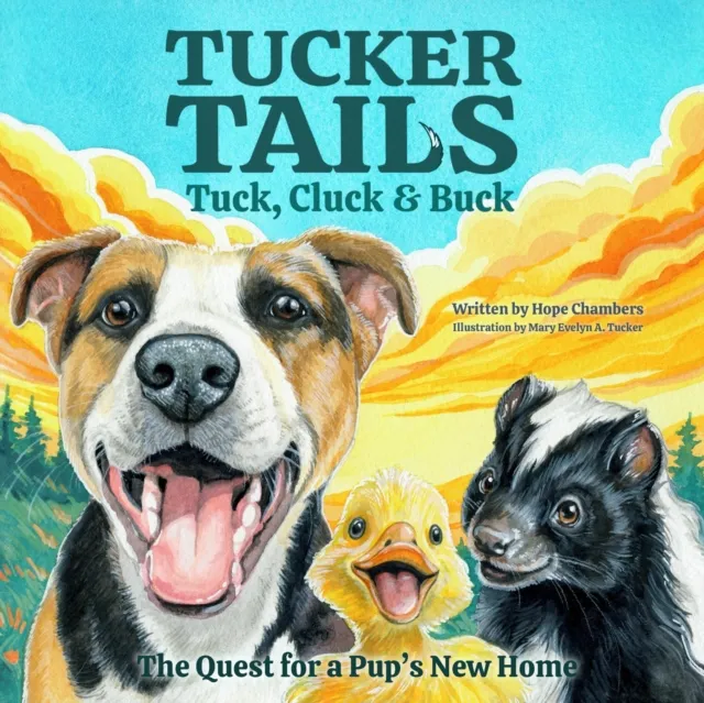 Tuck, Cluck & Buck