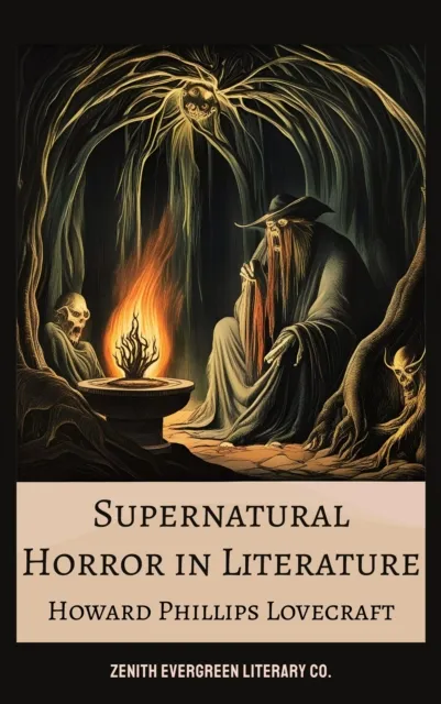 Supernatural Horror in Literature