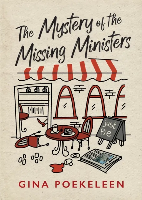 Mystery of the Missing Ministers