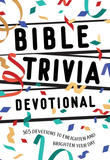 Bible Trivia Devotional
