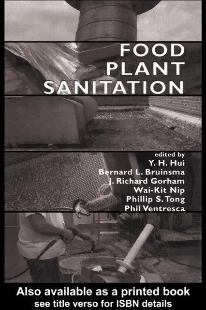 Food Plant Sanitation