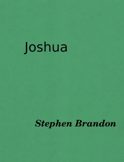 Joshua