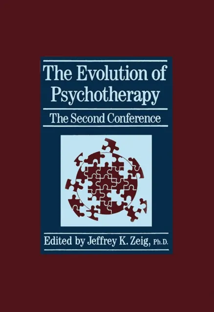 Evolution Of Psychotherapy: The Second Conference