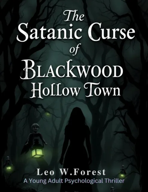 Satanic Curse of Blackwood Hollow Town