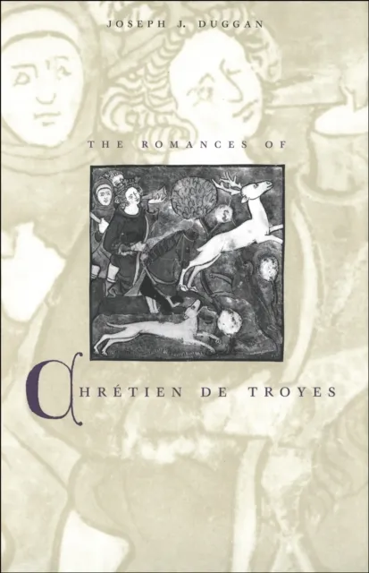 Romances of Chretien de Troyes