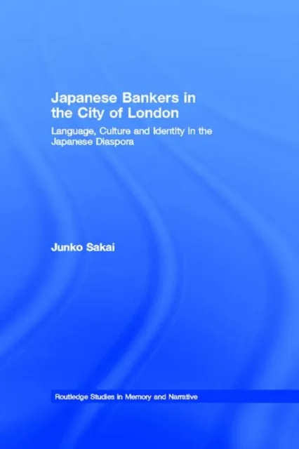 Japanese Bankers in the City of London