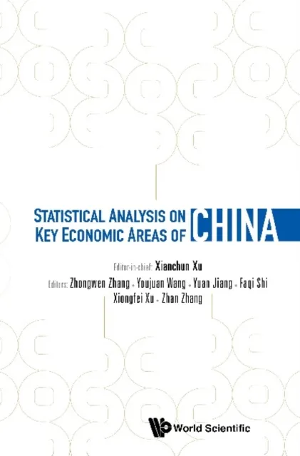 Statistical Analysis On Key Economic Areas Of China
