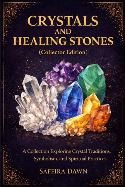 Crystals and Healing Stones