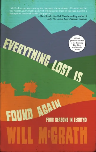 Everything Lost Is Found Again