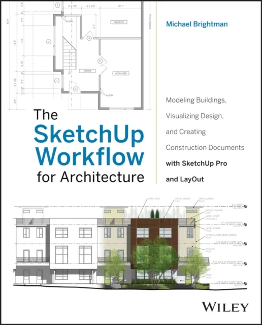 SketchUp Workflow for Architecture