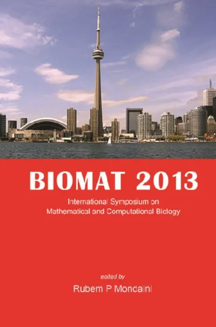 Biomat 2013 - International Symposium On Mathematical And Computational Biology