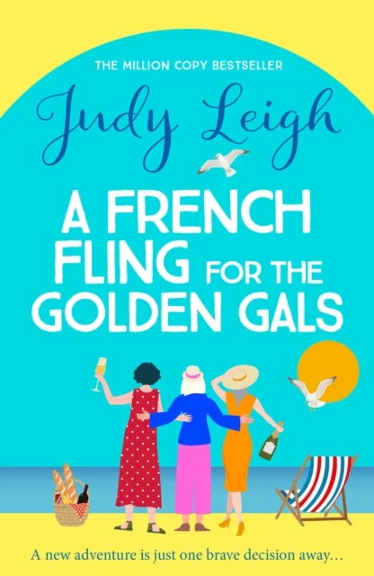 French Fling for the Golden Gals