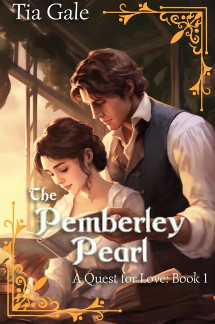 Pemberley Pearl