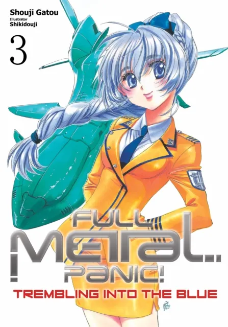 Full Metal Panic! Volume 3